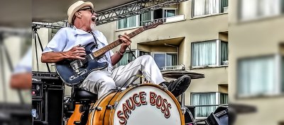 The Sauce Boss